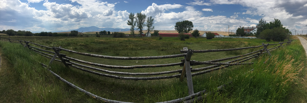 Grant-Kohrs Ranch National Historic Site